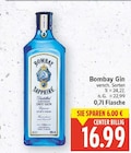 Bombay Gin von Bombay Sapphire im aktuellen E center Prospekt