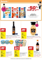 Saucisse Angebote im Prospekt "LE MOIS MONOPOLY" von Carrefour Saucisse Angebote im Prospekt "LE MOIS MONOPOLY" von Carrefour auf Seite 48