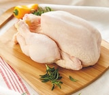 Poulet Fermier Blanc Label Rouge en promo à 5,99 € chez Netto Poulet Fermier Blanc Label Rouge dans le catalogue Netto