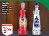 Aktuelle Wodka Angebote bei GLOBUS in Leipzig Aktuelles Wodka Angebot bei GLOBUS in Leipzig ab 5,99 €