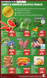Kohle Angebot im aktuellen Kaufland Prospekt auf Seite 4