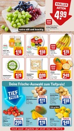 Kartoffeln im REWE Prospekt in Hennef Aktueller REWE Prospekt mit Kartoffeln, "Dein Markt", Seite 8