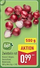 ALDI Nord Havelberg - Zwiebeln rot Angebot im Prospekt Zwiebeln rot bei ALDI Nord im Havelberg Prospekt für 0,99 €