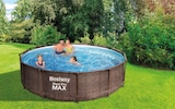 Steel Pro Max Pool im Lidl Prospekt Steel Pro Max Pool von Bestway im aktuellen Lidl Prospekt für 219,00 €