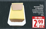 Franz. Entenleberpaté "Le Mousson" von  im aktuellen EDEKA Prospekt für 2,99 €