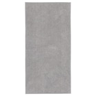 Badematte grauweiß meliert 60x120 cm von TOFTBO im aktuellen IKEA Prospekt für 9,99 €