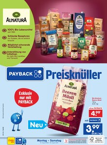 Bio Öl Angebot im Netto Marken-Discount Prospekt, gültig von 24.08.2026 bis 29.08.2026 Bio Öl Angebot im aktuellen Netto Marken-Discount Prospekt auf Seite 53
