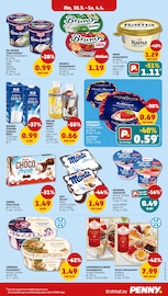 Joghurt im Penny Prospekt in Frankfurt Aktueller Penny Prospekt mit Joghurt, "Wer günstig will, muss Penny.", Seite 7