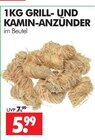 GRILL- UND KAMIN-ANZÜNDER im Angebot bei Wreesmann in Dresden GRILL- UND KAMIN-ANZÜNDER Angebote bei Wreesmann Dresden für 5,99 €