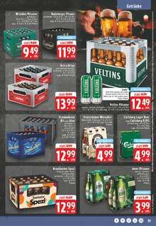 Veltins im EDEKA Prospekt "Aktuelle Angebote" mit 24 Seiten (Meerbusch)