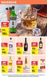 Promos Vodka dans le catalogue "HAHA HALLOWEEN" de Carrefour Market Vodka en promo dans le catalogue Carrefour Market à la page 45