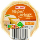 Allgäuer Weichkäse von MILSANI im aktuellen ALDI Nord Prospekt