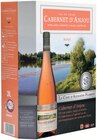 Cabernet d'Anjou AOP - CAVE AUGUSTIN FLORENT en promo chez Supermarchés Match Fossés à 6,96 €