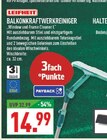 Balkonkraftwerkreiniger Window und Frame Cleaner L im Angebot bei Marktkauf in Warendorf Balkonkraftwerkreiniger Window und Frame Cleaner L Angebote von Leifheit bei Marktkauf Warendorf für 14,99 €