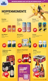 Aktueller Getränke Hoffmann Prospekt mit Bier, "Aktuelle Angebote", Seite 6
