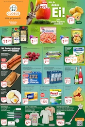 Aktueller GLOBUS Prospekt mit Flammkuchen, "Aktuelle Angebote", Seite 1