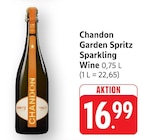 Aktuelle Champagner Angebote bei E center in Trier Aktuelles Garden Spritz Sparkling Angebot bei E center in Trier ab 16,99 €