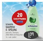 Shampoo o. Spülung Angebote von Schauma bei EDEKA Ratingen für 1,39 €