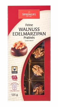 Walnuss Edelmarzipan bei ALDI Nord in Minden Walnuss Edelmarzipan im Angebot bei ALDI Nord Minden für 1,59 €