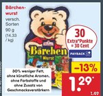 Angebot im Netto Marken-Discount Johannesberg Prospekt Netto Marken-Discount Johannesberg Prospekt mit im Angebot für 1,29 €