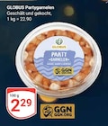 Party Garnelen Angebote von Globus bei GLOBUS Zwickau für 2,29 €