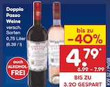 Netto Marken-Discount Alt Rehse - Doppio Passo Angebot im Prospekt Doppio Passo bei Netto Marken-Discount im Alt Rehse Prospekt für 4,79 €
