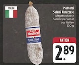 Salami Abruzzese im aktuellen Prospekt bei E center in Burgkunstadt