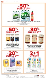 Promos Boisson Végétale dans le catalogue "Carrefour market" de Carrefour Market à la page 4