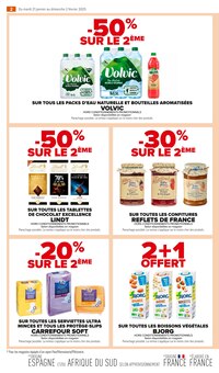 Promo Confiture dans le catalogue Carrefour Market du moment à la page 4