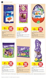 Tablette Angebote im Prospekt "2+1 OFFERT" von Intermarché Express auf Seite 18