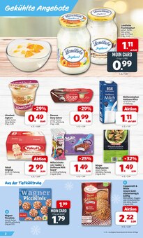 nah&frisch Prospekt Gütersloh "DER MARKT FÜR GUTES ESSEN UND TRINKEN" mit 7 Seiten