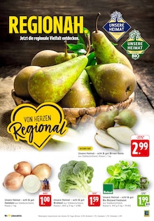 EDEKA Prospekt der KW 38 "Aktuelle Angebote" Aktueller EDEKA Prospekt "Aktuelle Angebote" Seite 2 von 77 Seiten