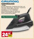 Aktuelle Bügeleisen Angebote bei E center in Reutlingen Aktuelles Dampfbügeleisen SI 4850 Angebot bei E center in Reutlingen ab 24,99 €
