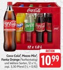 Coca-Cola Original Taste bei Trinkgut im Eberbach Prospekt für 10,99 €