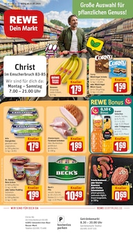 Aktueller REWE Prospekt für Gelsenkirchen und Ungebung, Seiten zum blättern REWE Prospekt Dein Markt mit Seiten in Gelsenkirchen und Umgebung