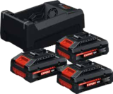 Raiffeisen Waren GmbH Fritzlar - Akku-Starter-Set Expert EXBA 18V-40 Angebot im Prospekt Akku-Starter-Set Expert EXBA 18V-40 bei Raiffeisen Waren GmbH im Fritzlar Prospekt für 239,99 €