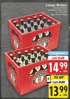 Weißbier Angebote von Erdinger bei E center Hamm für 13,99 €