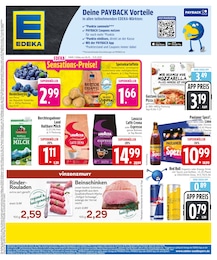 Der aktuelle EDEKA Prospekt "Noch kein °Punktesammler? Hier direkt anmelden!" mit  Seiten (Krailling)