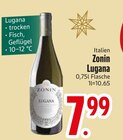 Lugana im EDEKA Prospekt Lugana von Zonin im aktuellen EDEKA Prospekt für 7,99 €