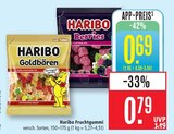 Goldbären im Angebot bei Marktkauf in Maintal Goldbären Angebote von Haribo bei Marktkauf Maintal für 0,69 €