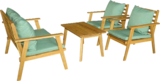 Lounge-Set Lovina im Angebot bei Globus-Baumarkt in Ingolstadt Lounge-Set Lovina Angebote von Primaster bei Globus-Baumarkt Ingolstadt für 499,00 €