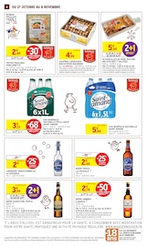 Bière en promo dans le catalogue Intermarché Express à la page 6