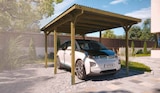 Einzelcarport bei Netto Marken-Discount im Biederbach Prospekt für 519,00 €
