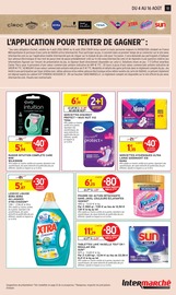 Lessive Liquide en promo dans le catalogue Intermarché Super à la page 13