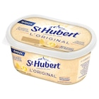 Margarine - ST HUBERT en promo chez Carrefour Margarine - ST HUBERT dans le catalogue Carrefour