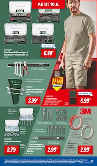 Bohrmaschine im Lidl Prospekt "LIDL LOHNT SICH" mit 68 Seiten (Wuppertal)