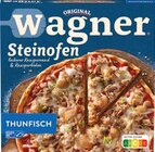 Steinofen Pizza Salami im Angebot bei Netto Marken-Discount in Mülheim Steinofen Pizza Salami Angebote von Wagner bei Netto Marken-Discount Mülheim für 1,49 €