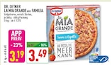 La Mia Grande Angebote von Dr. Oetker bei Marktkauf Arnsberg für 3,19 €
