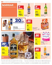 Bière Angebote im Prospekt "NOUVEL AN LUNAIRE" von Carrefour Market auf Seite 12