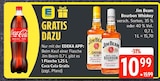 Bourbon Whiskey im Angebot bei EDEKA in Buchholz Bourbon Whiskey Angebote von Jim Beam bei EDEKA Buchholz für 10,99 €